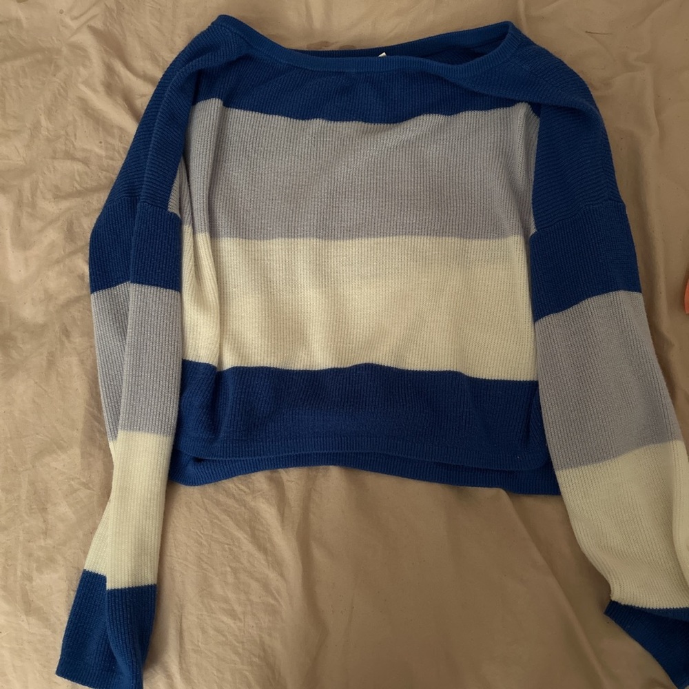 Garage Sweater